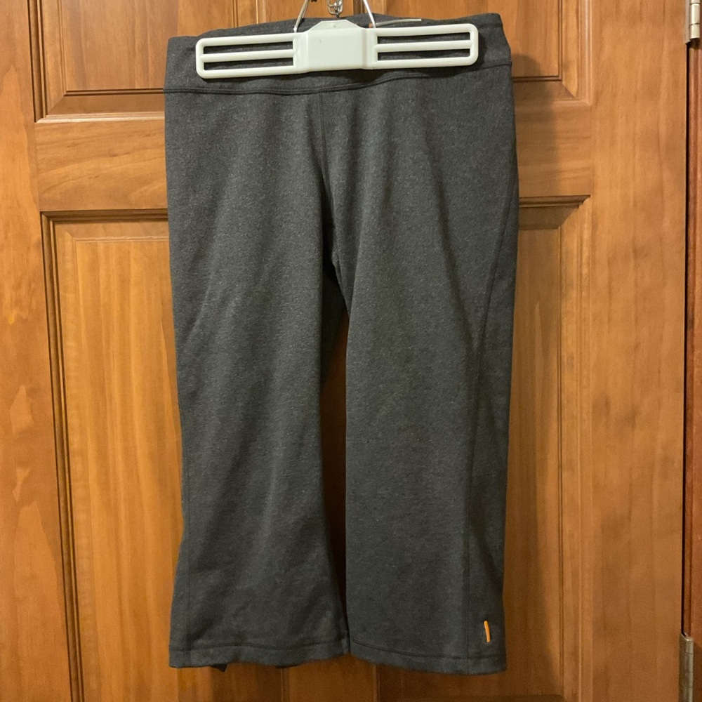 Gray Women’s Capris